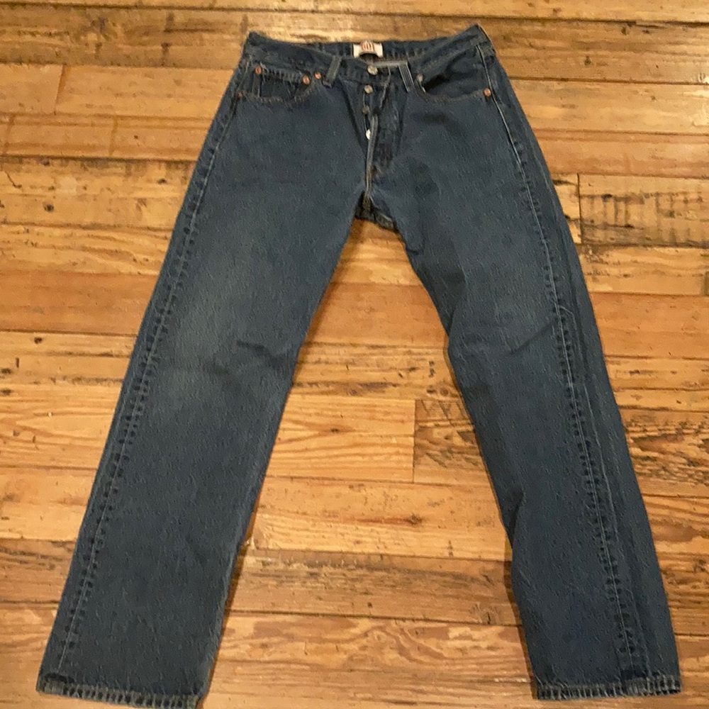 Levi’s 501 jeans